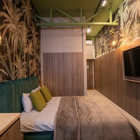 High Five Apartments, Most City Area Dnipro Exterior photo