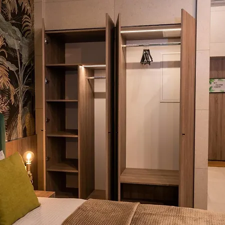 High Five Apartments, Most City Area Dnipro Exterior photo