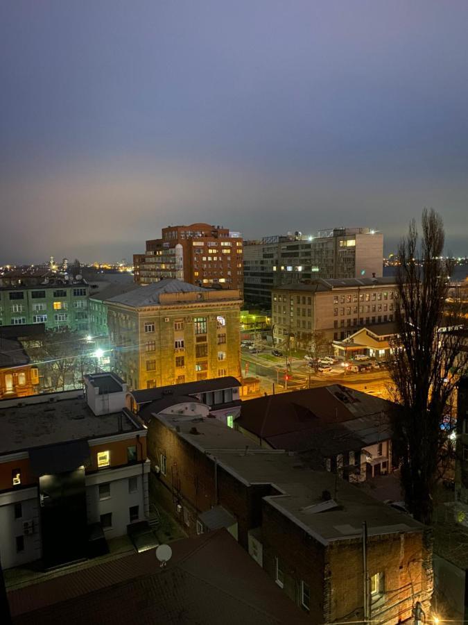 High Five Apartments, Area Apartment Dnipro