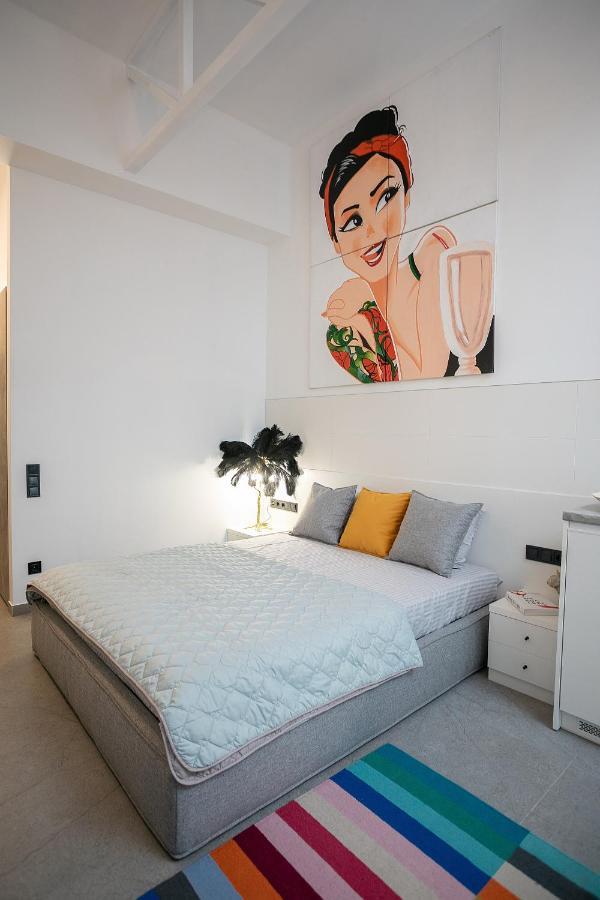 High Five Apartments, Area * Dnipro