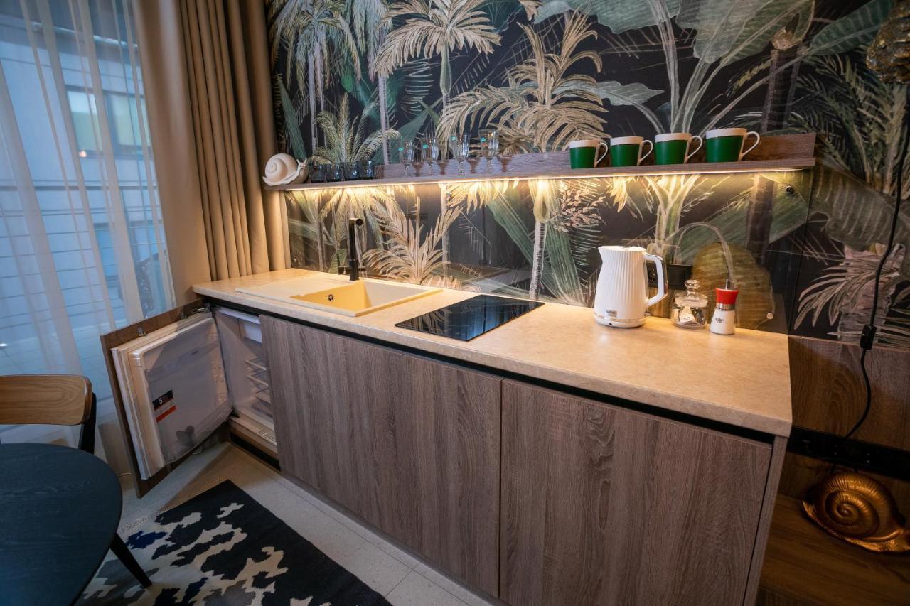 High Five Apartments, Area Dnipro