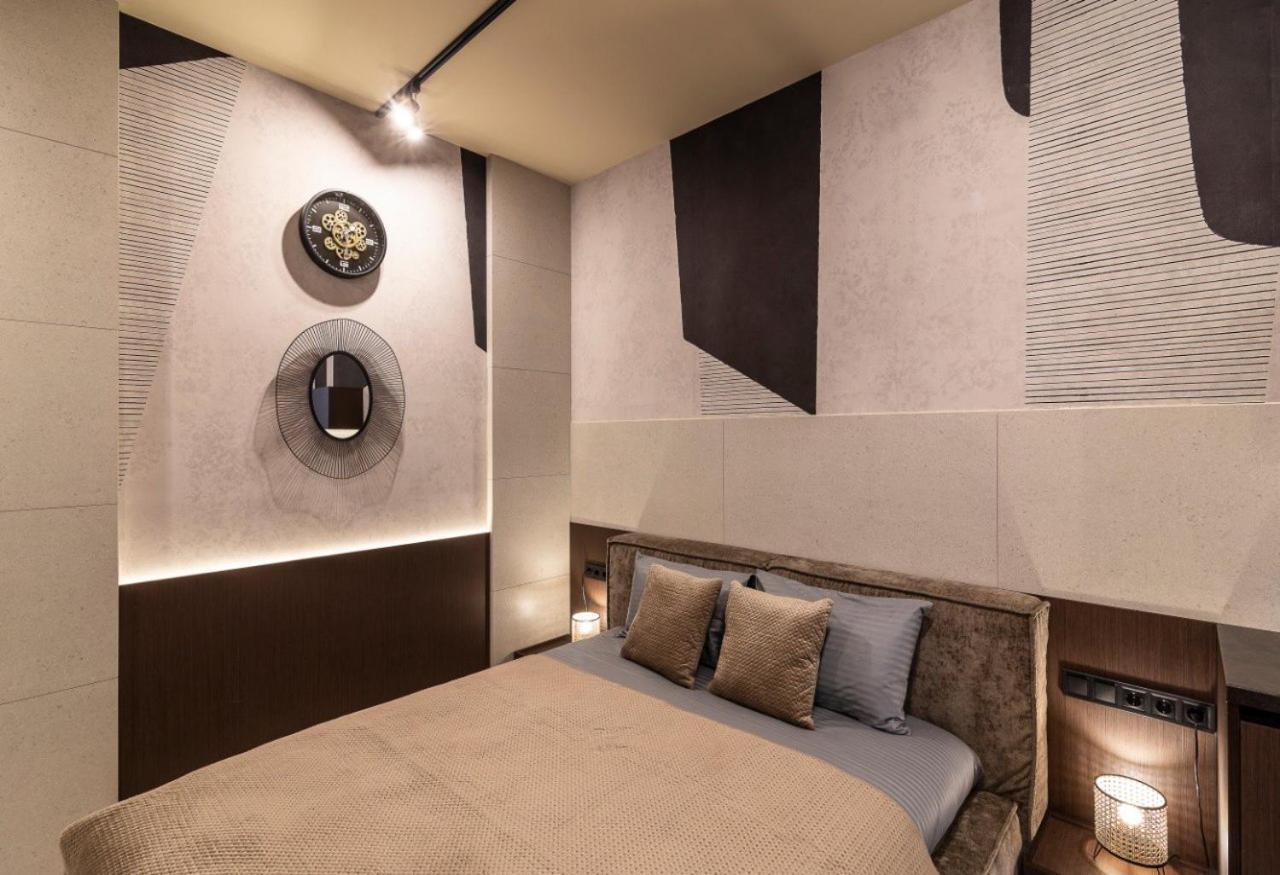 Apartment High Five Apartments, Area Dnipro